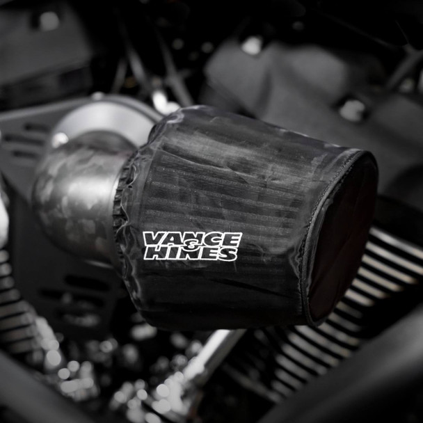 Vance & Hines - 22930 - VO2 Rain Sock - Falcon/90°