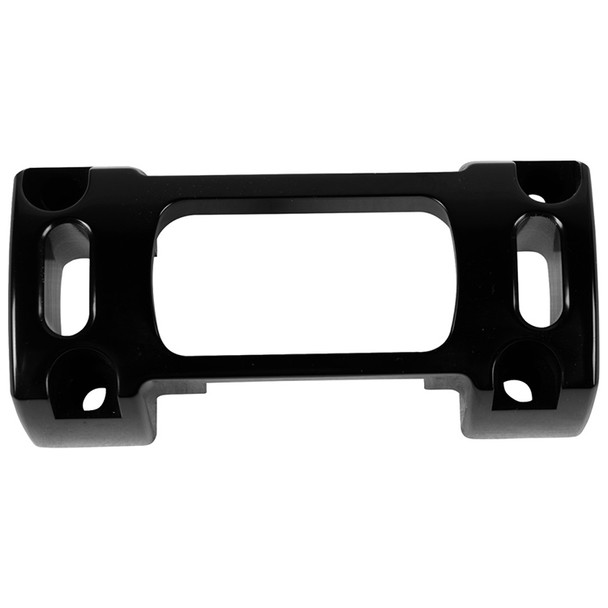 Slyfox - SF-1009-00-B - Clamp Top - 1" - Black