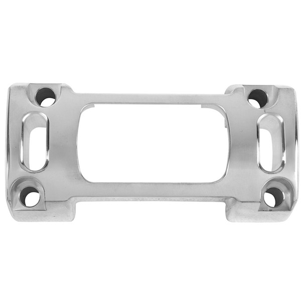 Slyfox - SF-1009-00-R - Clamp Top - 1" - Raw