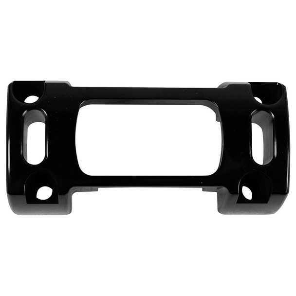 Slyfox - SF-1009-01-B - Clamp Top - 1-1/8" - Black