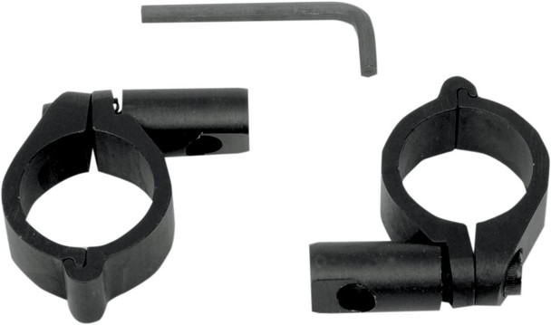 Slipstreamer - S-1.50-C - Round Bar Clamp Kit - 1.5"