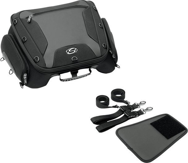 Saddlemen - 3516-0109 - Sport Tunnel Bag - Wide