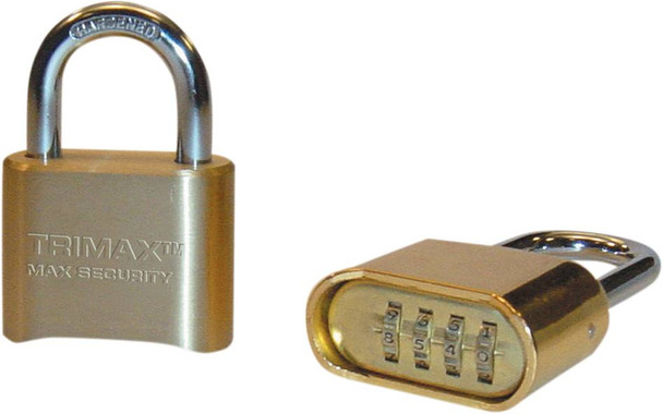 Trimax - TPC125 - Combo Padlock