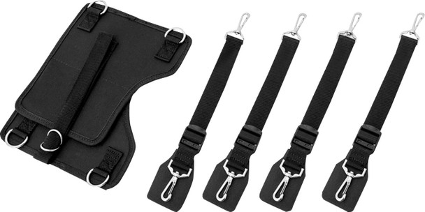 Saddlemen - EX000335 - Yoke Luggage System Saddlemen - EX000335 - Yoke Luggage System