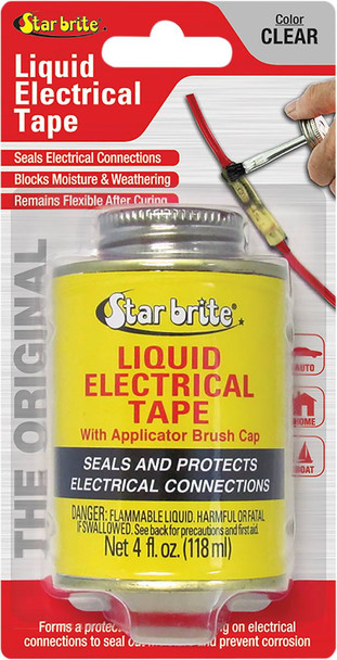 Star Brite - 84108 - Liquid Sealant - Clear - 4 U.S. fl oz.