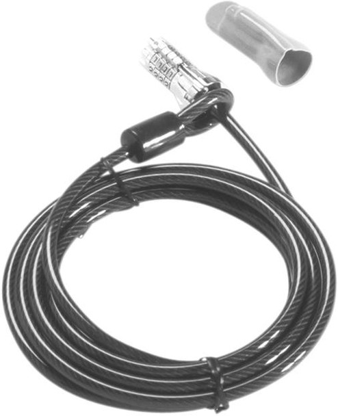 Trimax - MAG 10SC - Combo Cable Lock - 10'