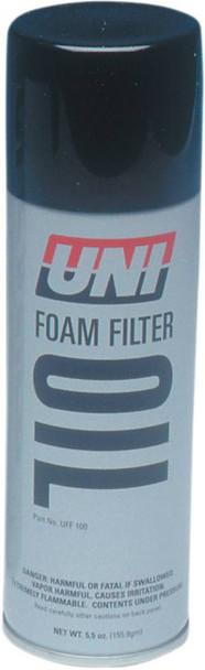 Uni Filter - UFF-100 - Filter Oil - 5.5 oz. net wt. - Aerosol