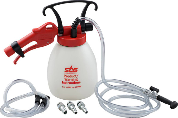 Sbs - 8983908US - Brake System Bleeder