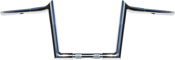 Wild 1 - WO580 - 1-1/4" Chubby® Handlebar - Hooked - 10" - Chrome