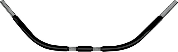 Wild 1 - WO551B - 1-1/4" Chubby® Handlebar - Beach - Springer - Black