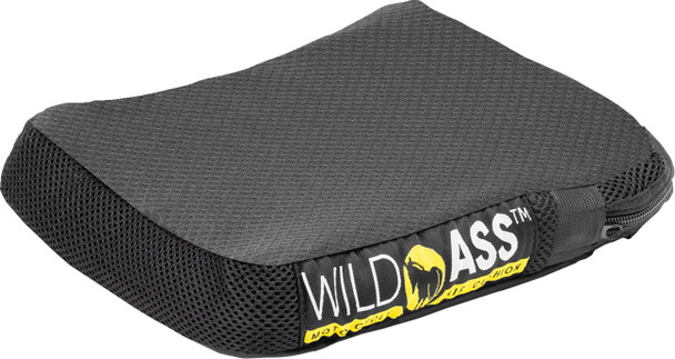 Wild Ass - PILLION-LITE - Cushion - Air Seat - Lite - Pillion - Black