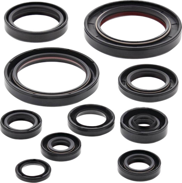 Vertex - 822248 - Oil Seals - Honda