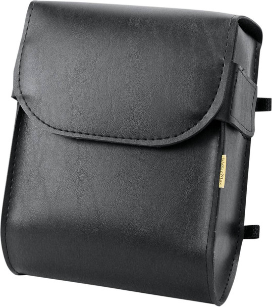 Willie & Max Luggage - 58472-00 - Raptor Sissy Bar Bag - Black