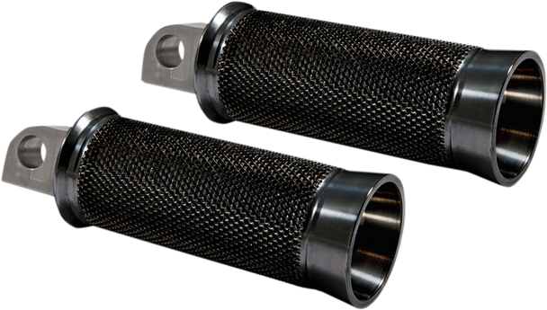 Speed Merchant - Cruiser Pegs - Black fits all HD Models