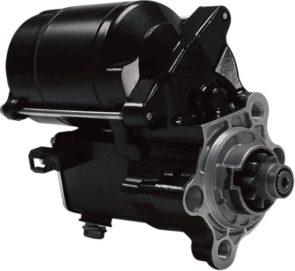 Drag Specialties - 801009 - Starter - 1.4 kW - Black - XL/Buell