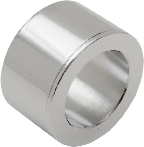 Drag Specialties - 02140875 - Wheel Spacer - Chrome - Front Right - Softail