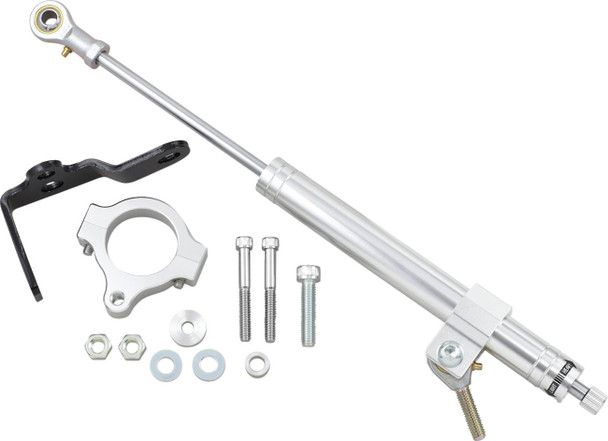 Drag Specialties - 04140411 - Steering Damper - Chrome