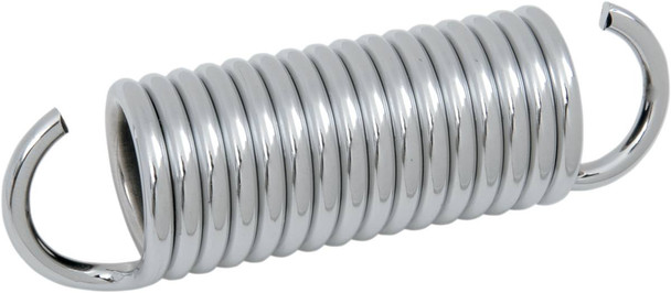 Drag Specialties - 05100182 - Kickstand Spring - Chrome