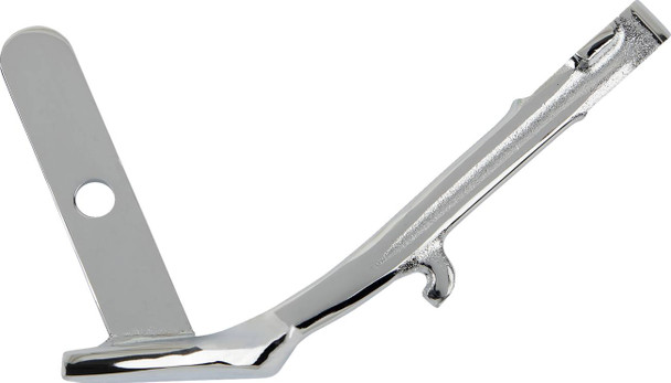 Drag Specialties - 05100533 - Kickstand - Chrome - 1" Under Stock