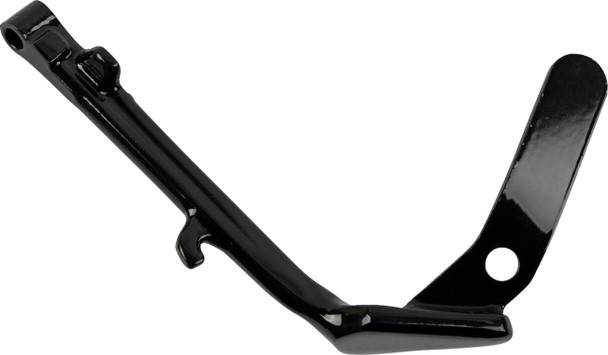 Drag Specialties - 05100532 - Kickstand - Gloss Black - Stock Length