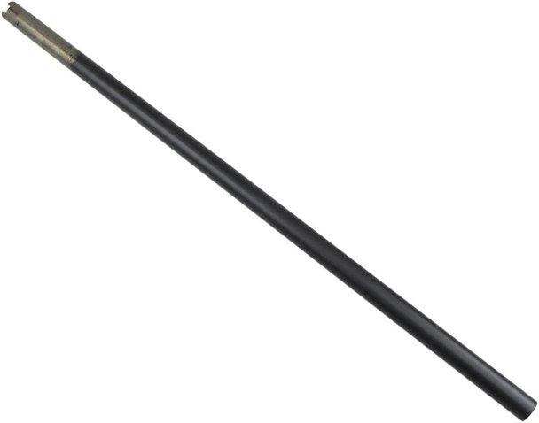 Drag Specialties - 06014162 - 1" Handlebar Stick - TBW - Flat Black