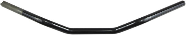 Drag Specialties - 06014170 - 1" Superbar Handlebar - TBW - Black
