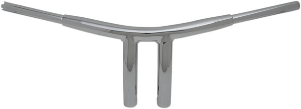 Drag Specialties - 06014286 - 1-1/2" "Big" Buffalo Bar - Radius - 8" - Chrome