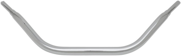 Drag Specialties - 06014293 - 1-1/2" "Big" Buffalo Beach Bar Handlebar - TBW - Chrome