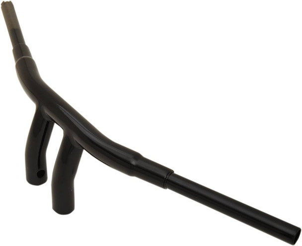 Drag Specialties - 06014307 - 1-1/2" "Big" Buffalo Bar - 5" - Gloss Black