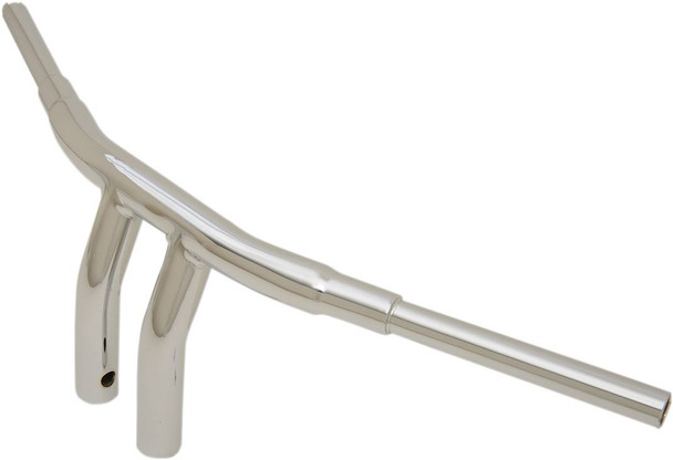 Drag Specialties - 06014309 - 1-1/2" "Big" Buffalo Bar - 8" - Chrome
