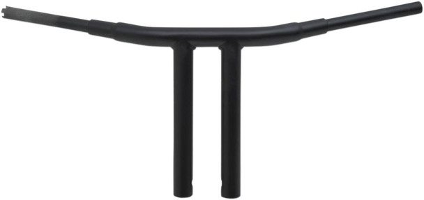 Drag Specialties - 06014320 - 1-1/2" "Big" Buffalo Bar - Chopper - 12" - Flat Black
