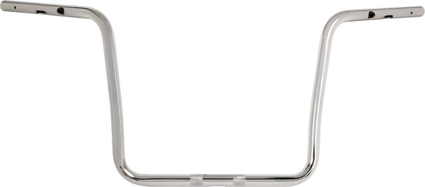 Drag Specialties - 06016568 - Handlebar - Ape Hanger - 14" - Chrome