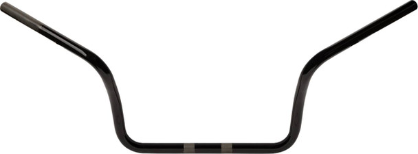Drag Specialties - 06016567 - Handlebar - Ape Hanger - 12" - Black