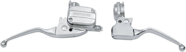 Drag Specialties - 06100532 - Brake/Clutch Lever Assembly - Chrome