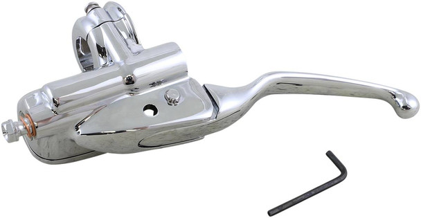 Drag Specialties - 06100585 - Master Cylinder - Chrome