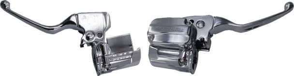 Drag Specialties - 06102251 - Handlebar Control Kit - FLTR