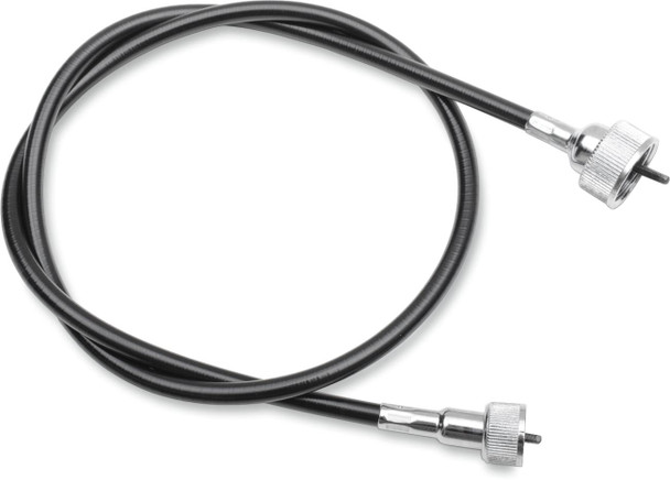 Drag Specialties - 06550034 - Transmission-Drive Speedometer Cable - 53" - Vinyl