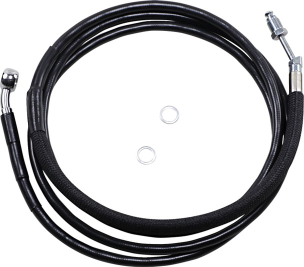 Drag Specialties - 06610044 - Clutch Line - '17-'19 FLTRU, '20-'21 FLTRK