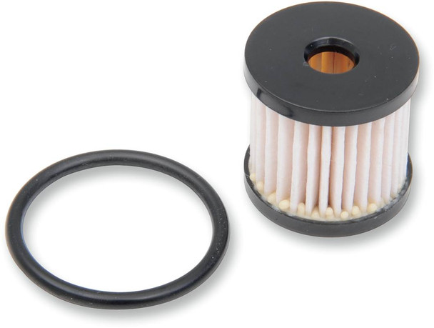 Drag Specialties - 07070012 - Fuel Filter Kit - Dyna/Softail/Touring/Trike