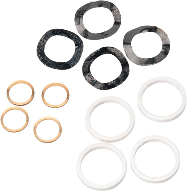 Drag Specialties - 09270004 - Rocker Arm Shim Kit - Big Twin