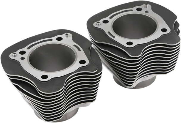 Drag Specialties - 09310823 - Cylinder Set - 124"/128" Replacement - M8