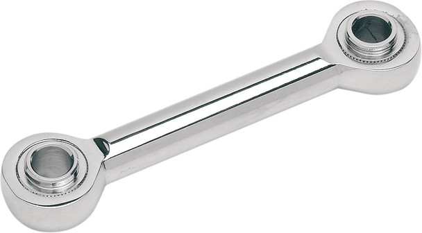 Drag Specialties - 09330013 - Motor Mount Link - Chrome - XL