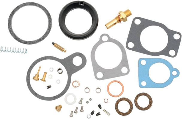 Drag Specialties - 10030294 - Rebuild Kit - Linkert Carburetor