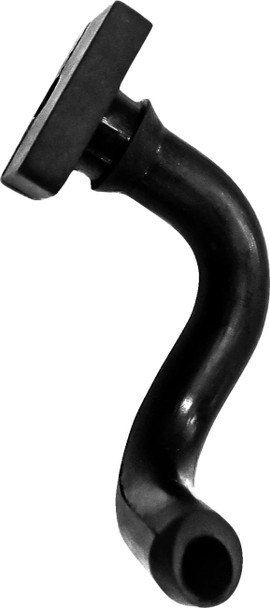 Drag Specialties - 11050269 - Transmission Hose Vent Cover - Twin Cam/M8