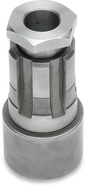 Drag Specialties - 11200002 - Compensating Sprocket Shaft Extension - +1-3/8"