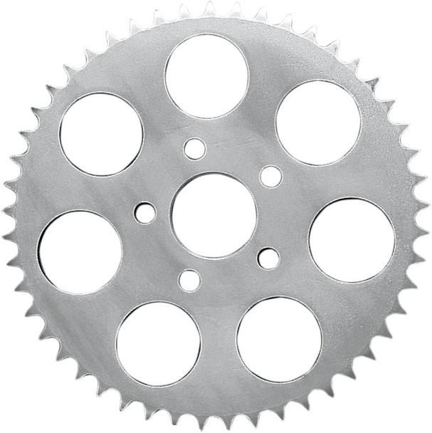 Drag Specialties - 12100603 - Rear Sprocket - 49 Tooth - Chrome