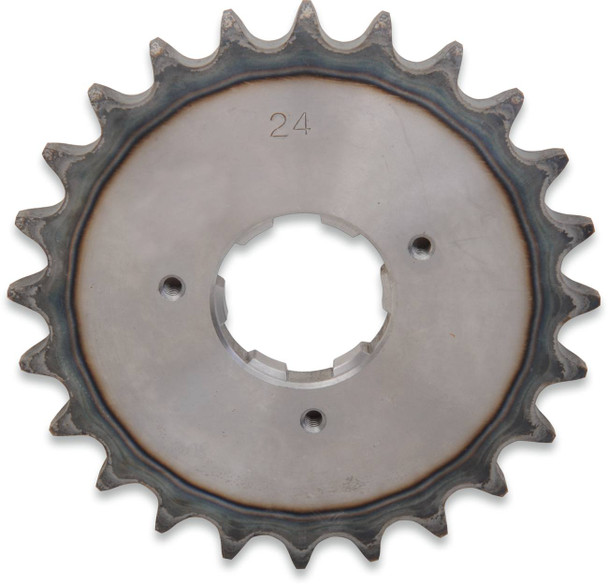 Drag Specialties - 12120702 - Transmission Mainshaft Sprocket - 24 Tooth