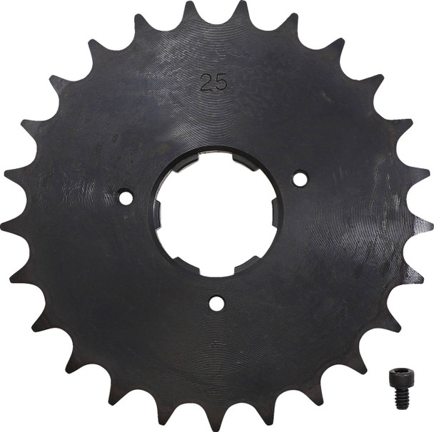 Drag Specialties - 12120703 - Transmission Mainshaft Sprocket - 25 Tooth