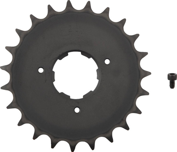 Drag Specialties - 12120701 - Transmission Mainshaft Sprocket - 23 Tooth