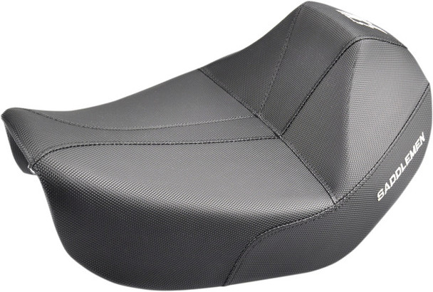 Saddlemen - 1WR Performance Gripper Seat -fits '06-'17 FXD, FXDWG Models